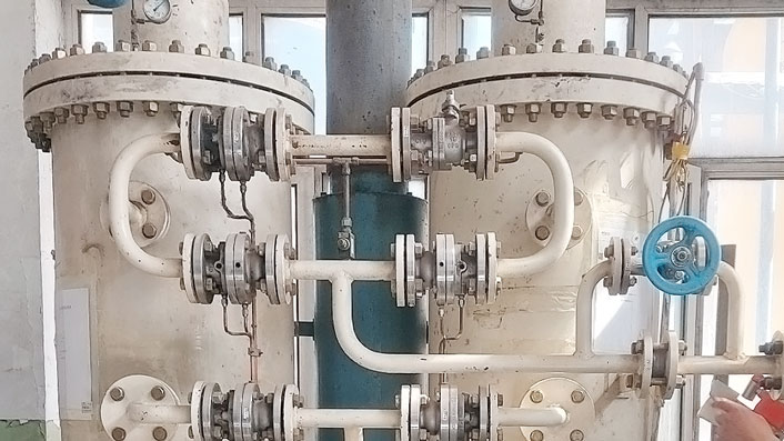 【瑞氣品質(zhì)】已持續使用14年，純度為99.9995%的PSA制氮機