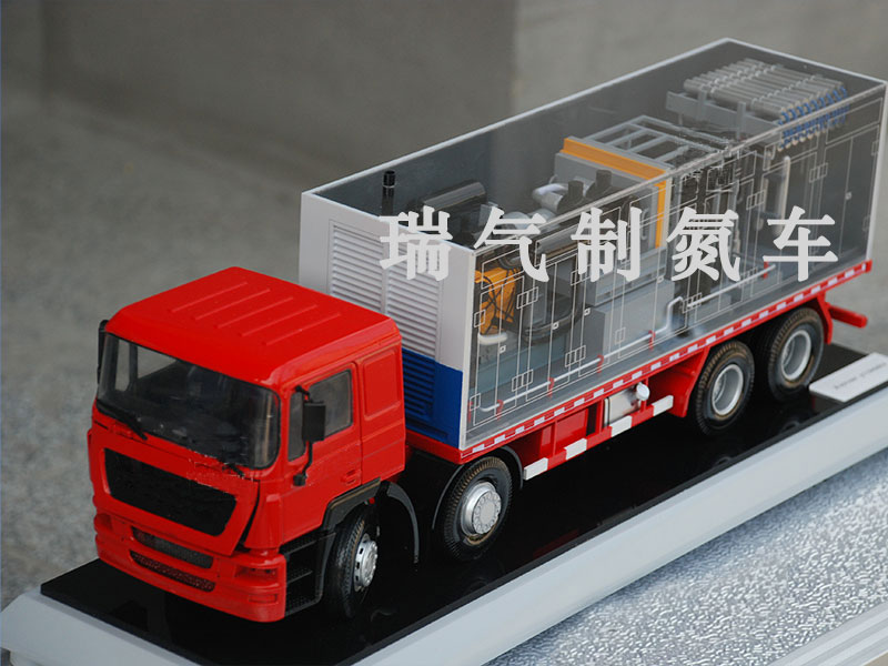 制氮車(chē)，可移動(dòng)的制氮車(chē)